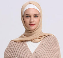 Load image into Gallery viewer, 2019 Abaya Dubai Turkey Women Sweater Knitted Pearls Muslim Long Dress Abayas Ramadan Qatar UAE Jilbab Turkish Islamic Clothing