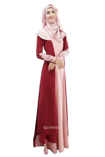 Abaya Turkish Women Clothing Muslim Dress Islamic Abaya Jilbab Musulmane Vestidos Longos Hijab Clothing Dubai Kaftan Longo Giyim